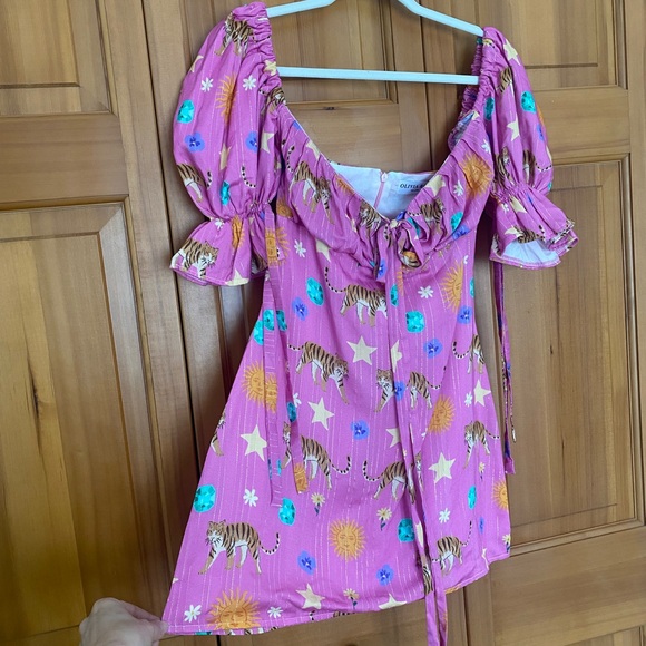 Olivia Rose the Label Gabriella Dress - Picture 1 of 7